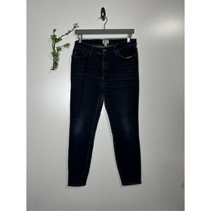 J. Crew Lookout High-Rise Skinny Jeans